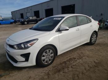  Salvage Kia Rio