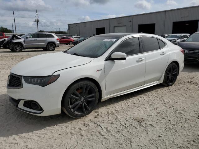  Salvage Acura TLX