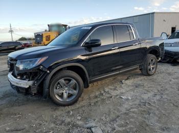  Salvage Honda Ridgeline