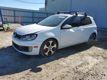  Salvage Volkswagen GTI