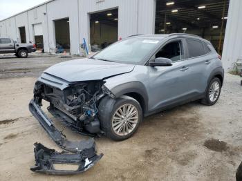  Salvage Hyundai KONA