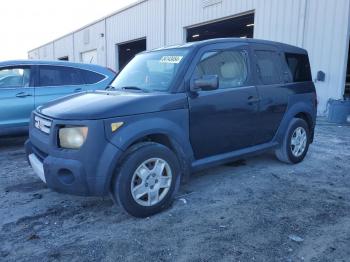  Salvage Honda Element