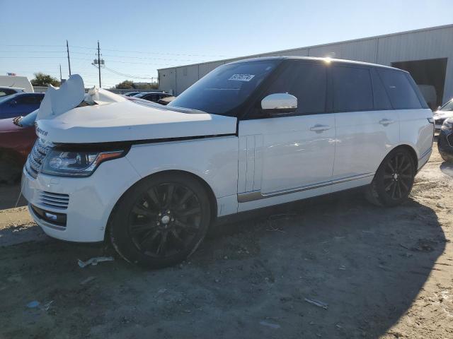  Salvage Land Rover Range Rover