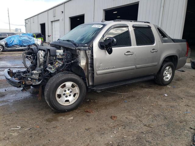  Salvage Chevrolet Avalanche