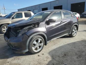  Salvage Honda HR-V