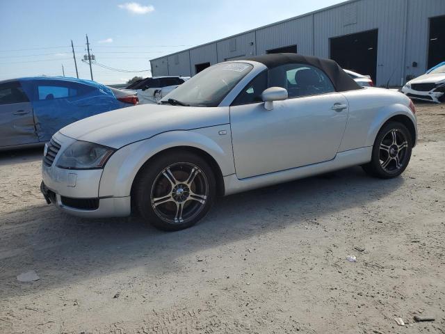  Salvage Audi TT