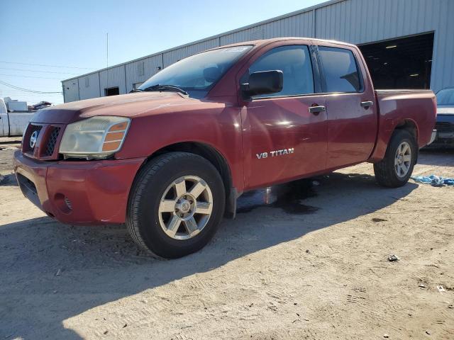  Salvage Nissan Titan