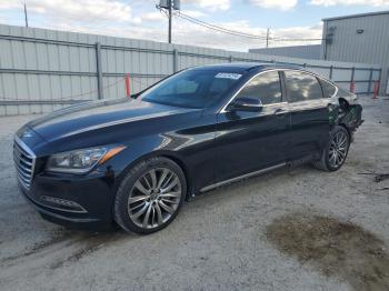  Salvage Genesis G80