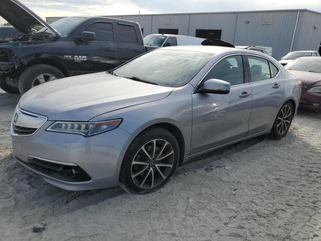  Salvage Acura TLX