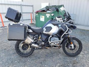  Salvage BMW R