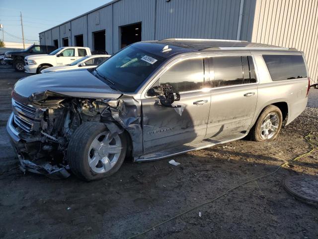  Salvage Chevrolet Suburban