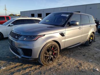  Salvage Land Rover Range Rover