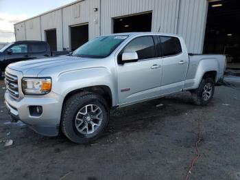  Salvage GMC Canyon