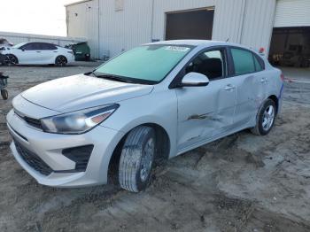  Salvage Kia Rio