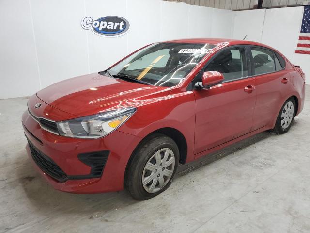  Salvage Kia Rio