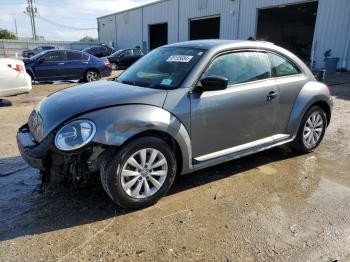  Salvage Volkswagen Beetle