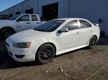  Salvage Mitsubishi Lancer