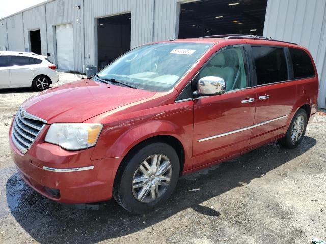  Salvage Chrysler Minivan