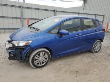  Salvage Honda Fit