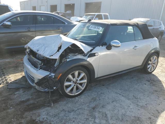  Salvage MINI Cooper