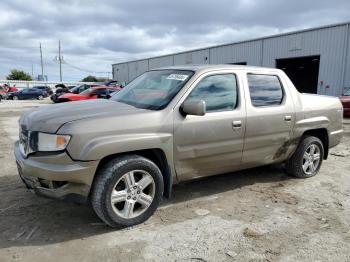  Salvage Honda Ridgeline