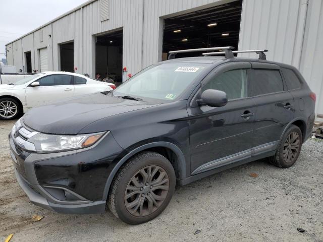  Salvage Mitsubishi Outlander