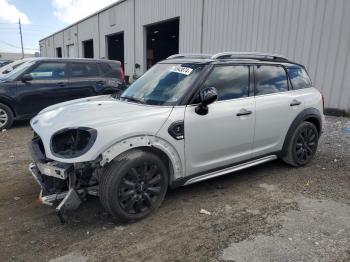  Salvage MINI Cooper