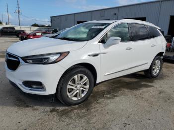  Salvage Buick Enclave