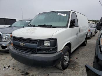  Salvage Chevrolet Express