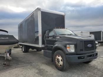  Salvage Ford F-750