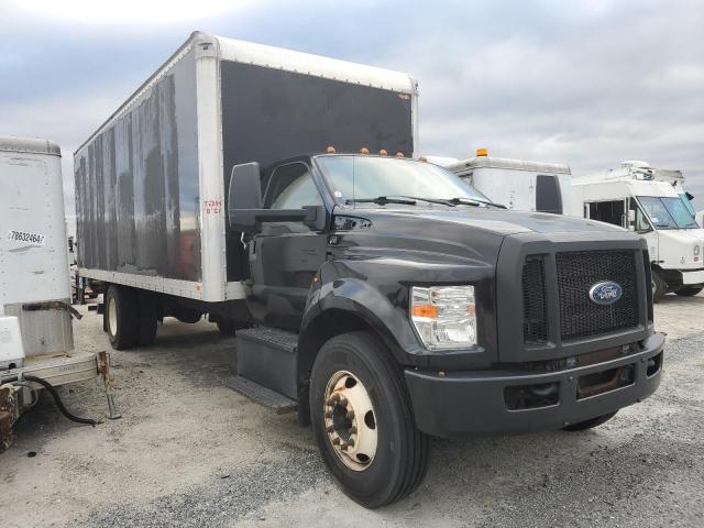  Salvage Ford F-650