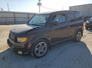  Salvage Honda Element