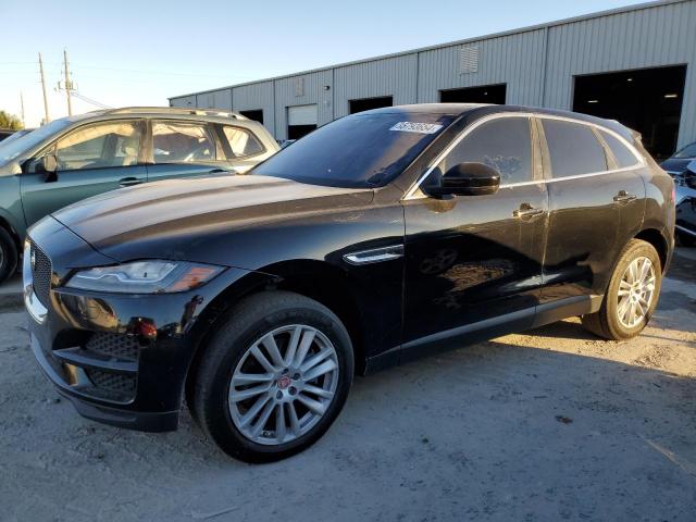  Salvage Jaguar F-PACE