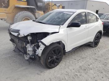  Salvage Honda HR-V