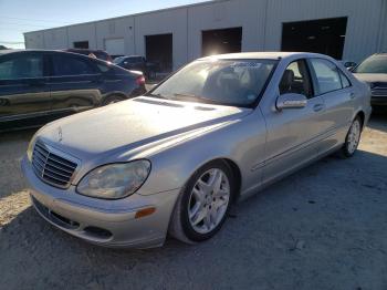  Salvage Mercedes-Benz S-Class