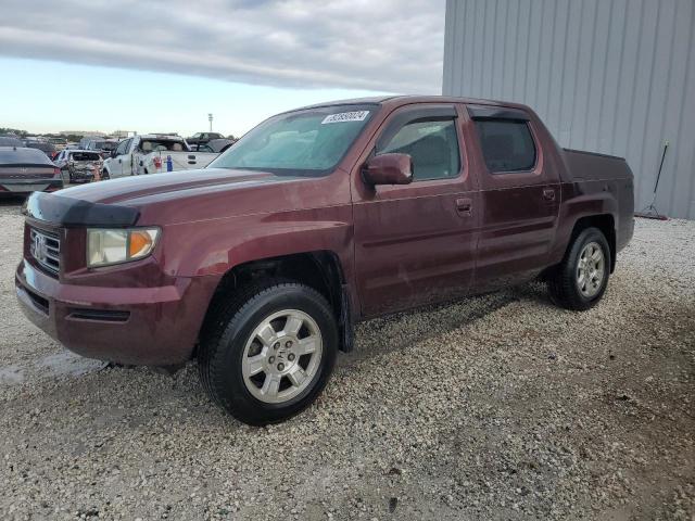  Salvage Honda Ridgeline