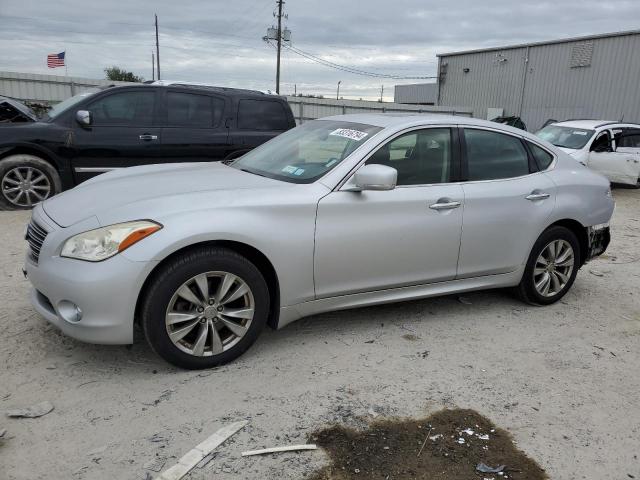  Salvage INFINITI M37