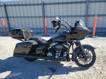  Salvage Harley-Davidson Fl