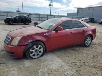  Salvage Cadillac CTS