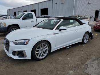  Salvage Audi A5