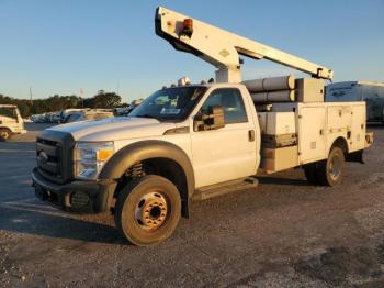  Salvage Ford F-450