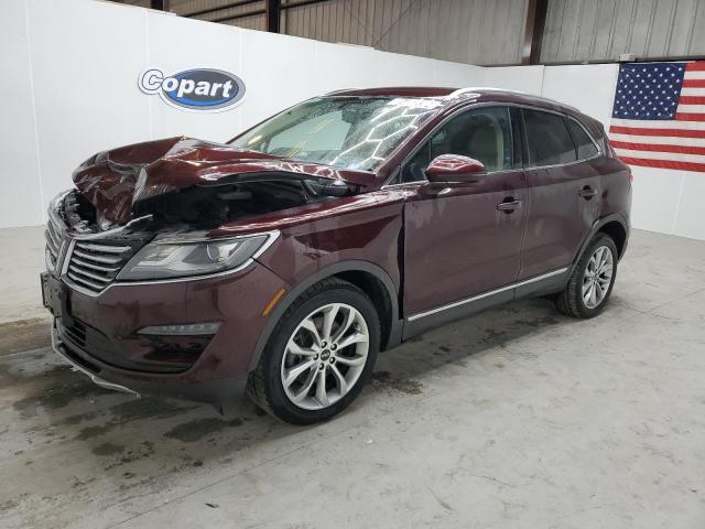  Salvage Lincoln MKC