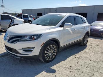  Salvage Lincoln MKC