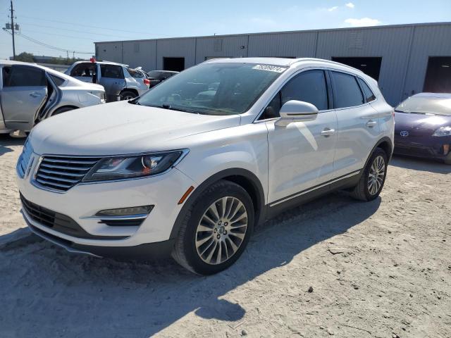  Salvage Lincoln MKC