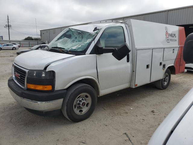  Salvage GMC Savana