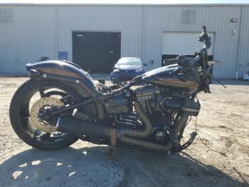  Salvage Harley-Davidson Fxse