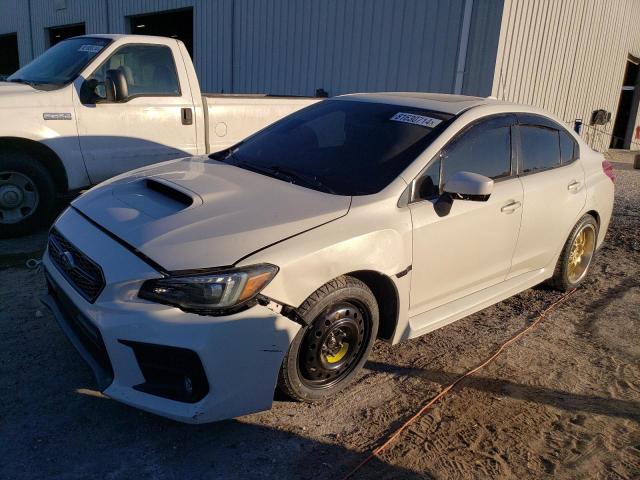  Salvage Subaru WRX