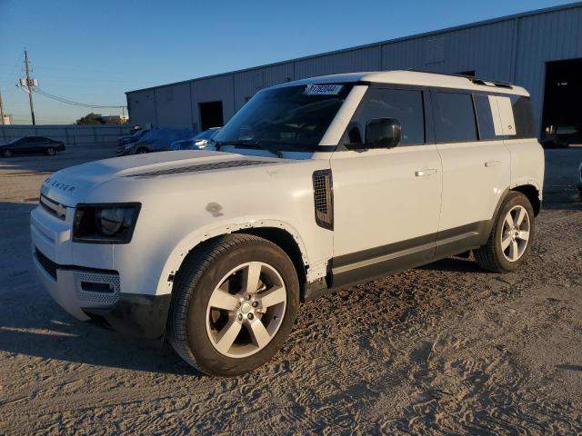  Salvage Land Rover Defender