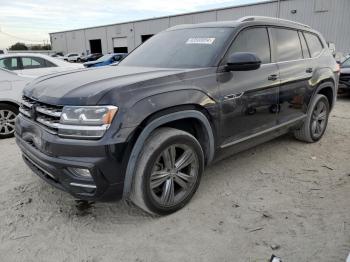  Salvage Volkswagen Atlas