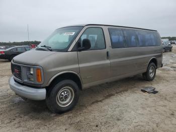  Salvage GMC Savana